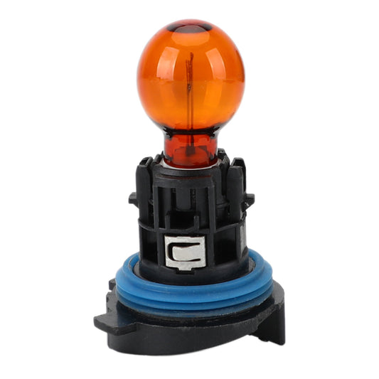 Ampoule halogène Philips 13628 avec douille 12 V 24 W PH24WY, lumière unique