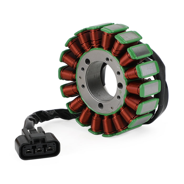 2003 Yamaha YZF R1S Stator Regulator Rectifier Gasket Set 5PW-81410-00 5PW-81410-01