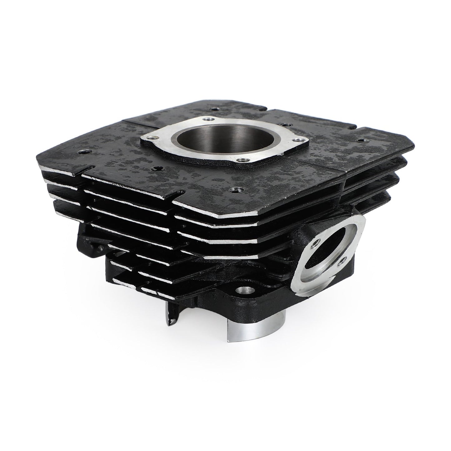 Kit piston et segments de cylindre 58 mm pour Yamaha RX135, RXK135 et RX-KING 135