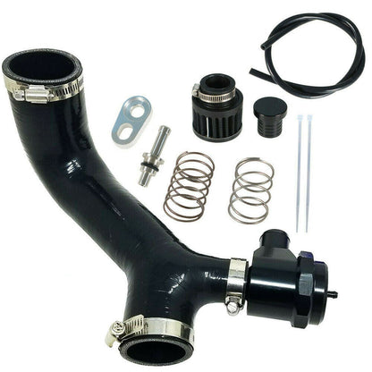Blow Off Valve Kit BOV For Can-Am Maverick 20-22 X3 R & RR Turbo XRS XRC XMR XDS