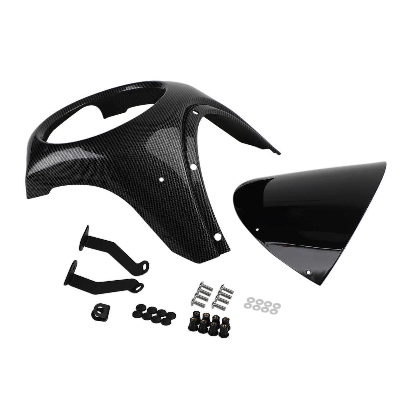 Headlight Windshield Fairing Windscreen For For Honda CB1000R CB650R 2019-2021 C