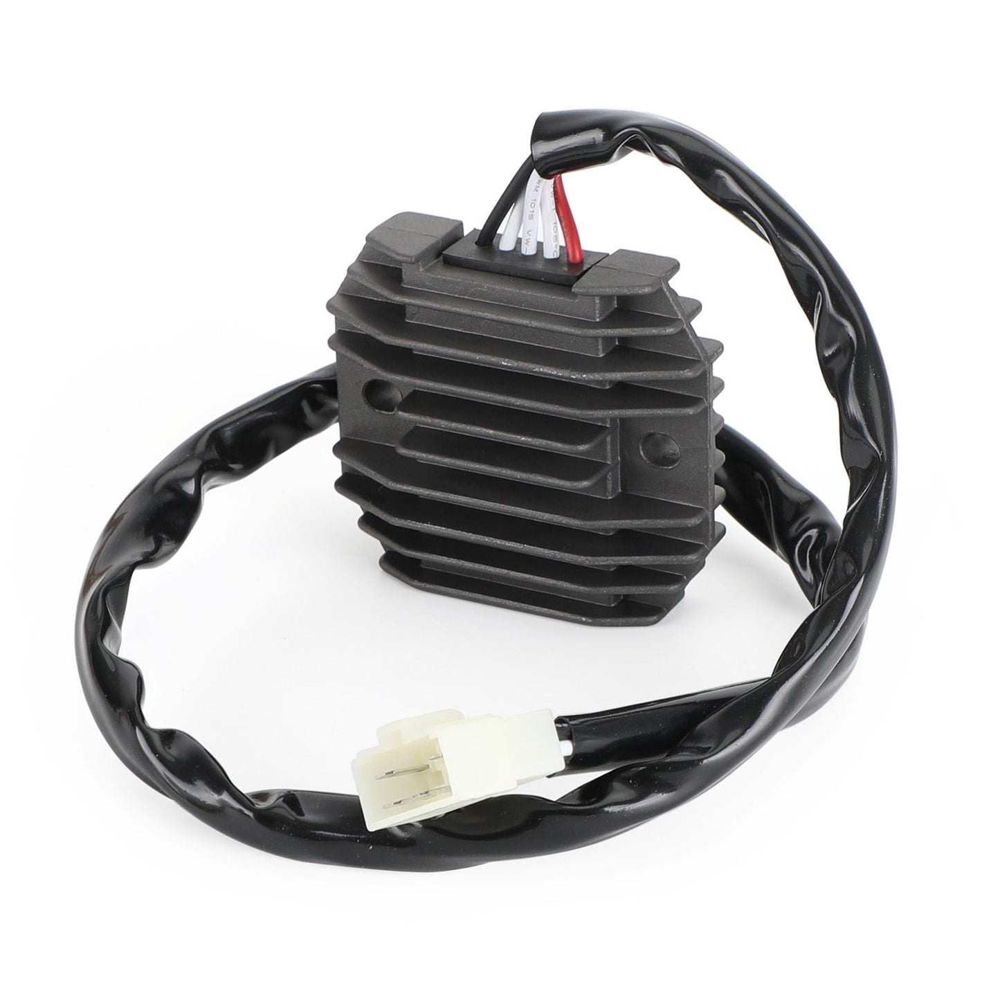 2005-2011 Yamaha XVS650AT V-Star Silverado Stator Coil+Voltage Rectifier+Generator Gasket