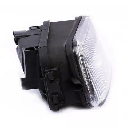 1997-2000 BMW E39 5 Series 528i 540i Pair Front Bumper Fog Light Lamps Without Bulbs 63178360575 63178381977