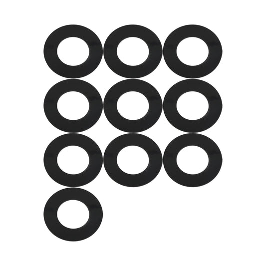 Kit de cuñas para pasadores de cucharón de excavadora de 40 mm para minicargadoras Cat Bobcat Deere Komatsu