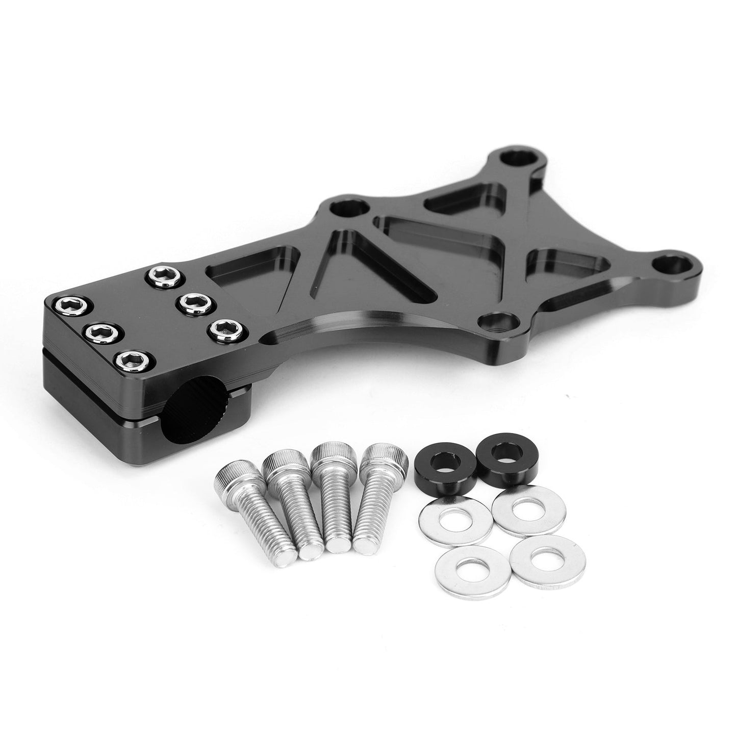 Soporte de protección de motor con fijación fija para Honda MSX125 MSX125SF Grom 2013-2019