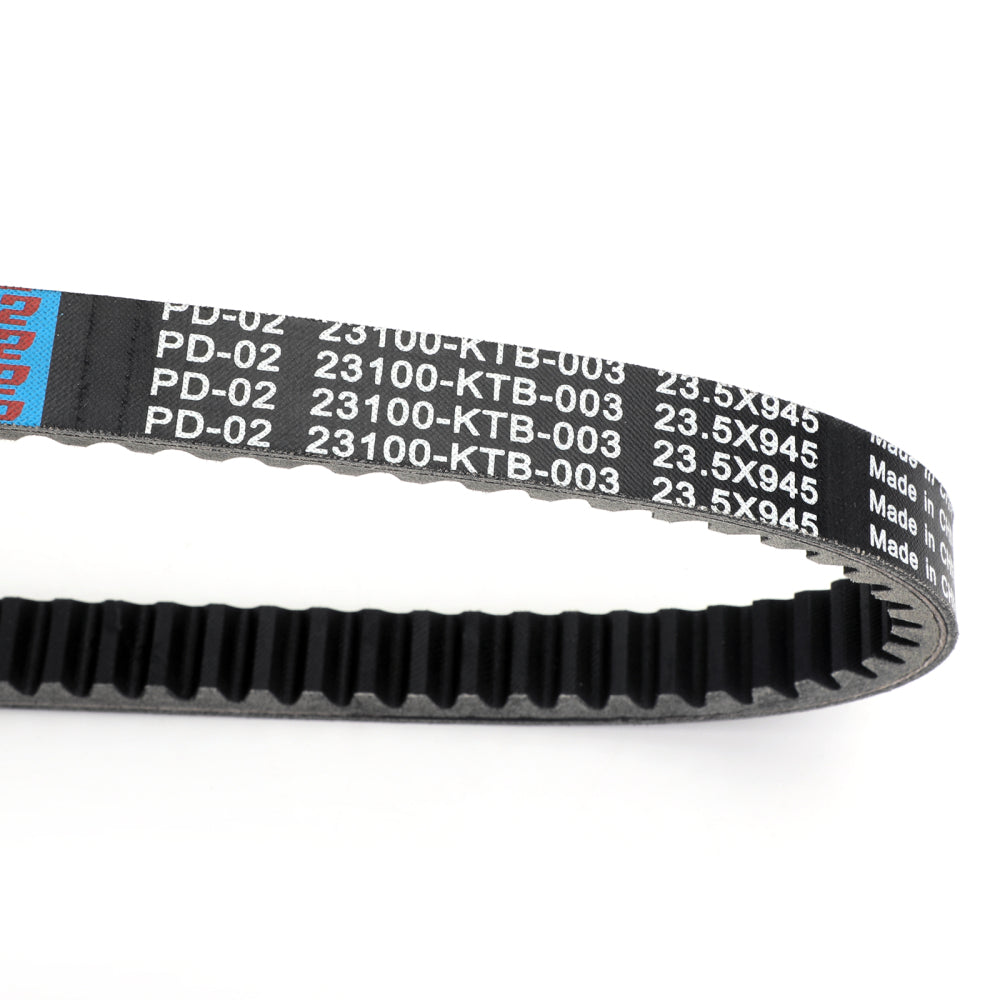 Courroie de transmission de qualité supérieure pour Honda FES250 Foresight 250 98-05 Forza 250 NSS250