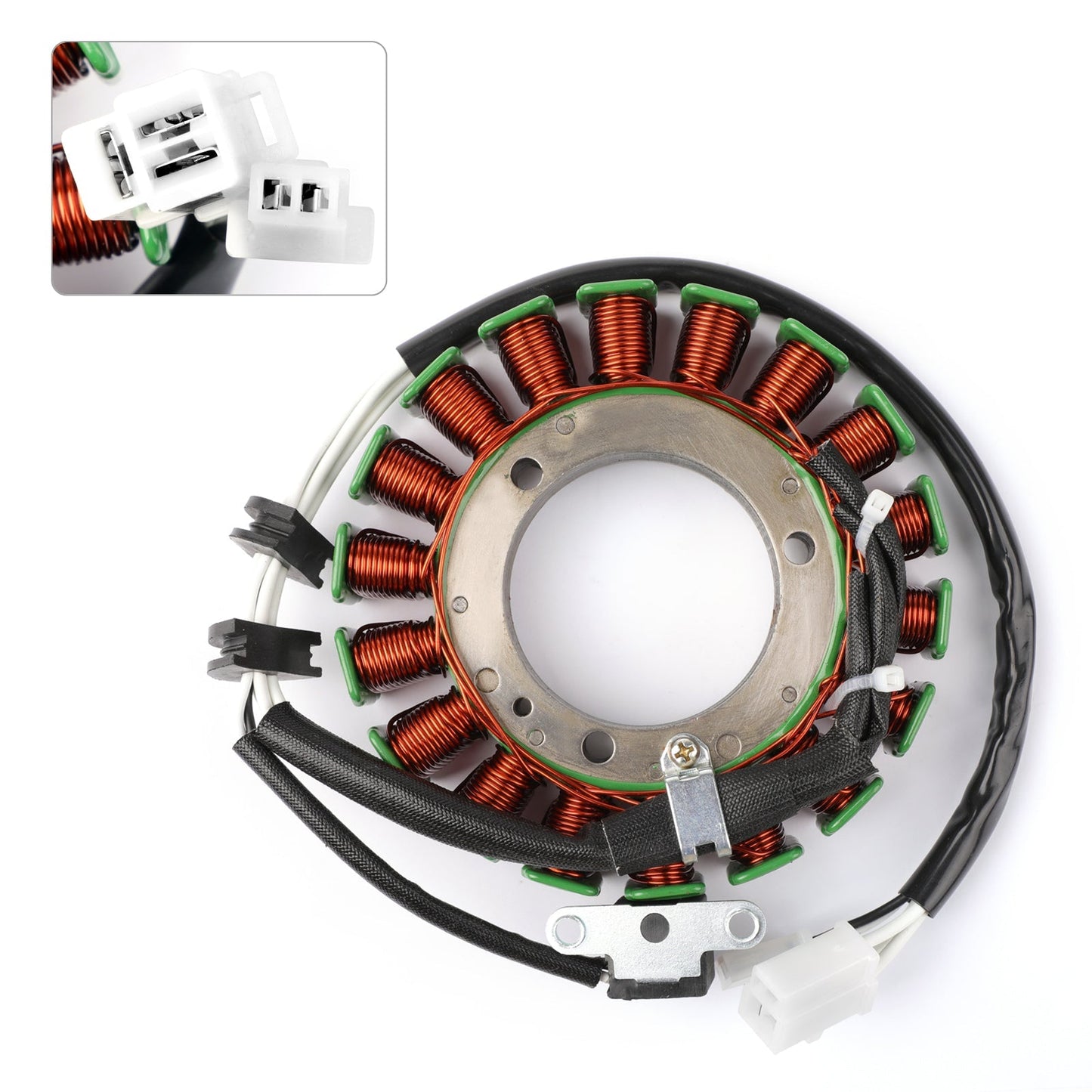 Generator Stator Coil For For Yamaha XVS1100 VStar 00-03 5EL-81410-00 5EL-81410-01 via fedex