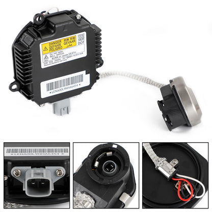 2001-2010 Nissan X-Trail T30 HID Xenon Headlight Ballast ECU Control Unit D2S D2R 84965-SA010 89904