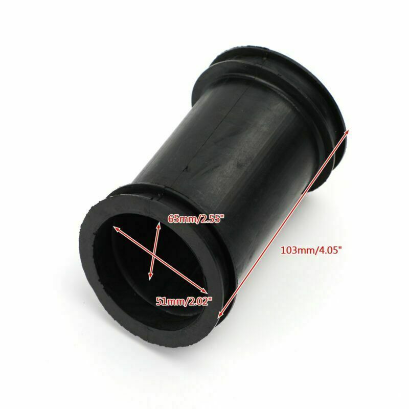 Airbox to Carb Intake Boot For Arctic Cat 1998-2005 250 & 300 ATV - 0470-347