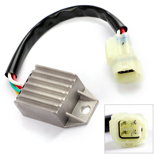 Régulateur de tension redresseur 12 V pour KYMCO Mongoose 50 70 90 89 cc (2004-2007)