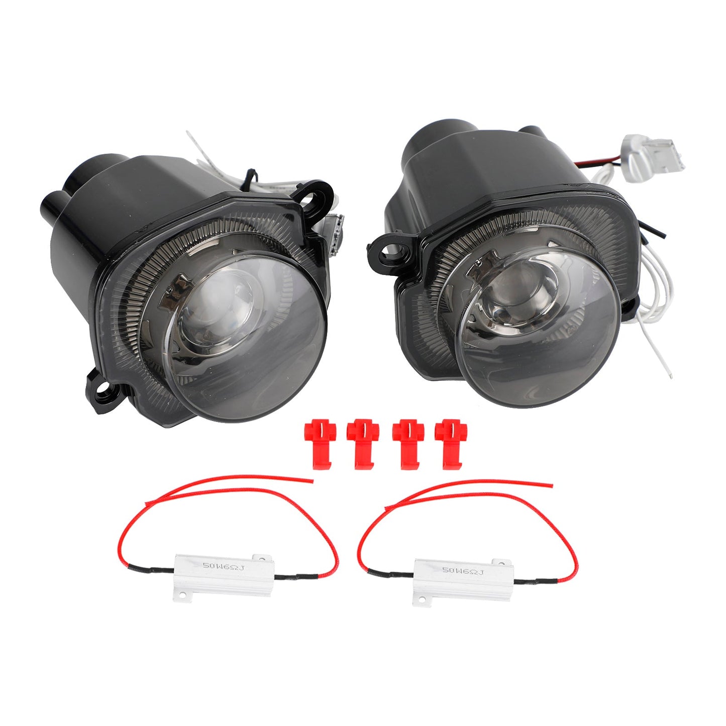 Paire de clignotants avant fumés pour Suzuki Jimny JB64 JB74 2019-2021