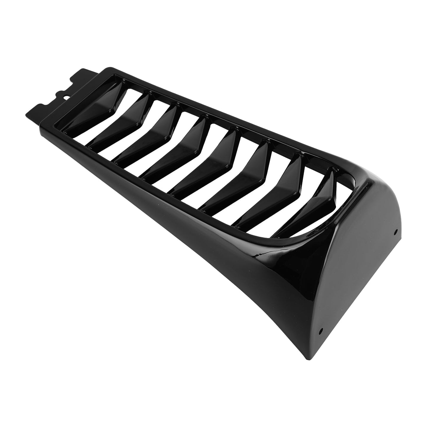 Front Chin Spoiler Lower Radiator Cover for Softail Breakout Fat Bob 2018-2021