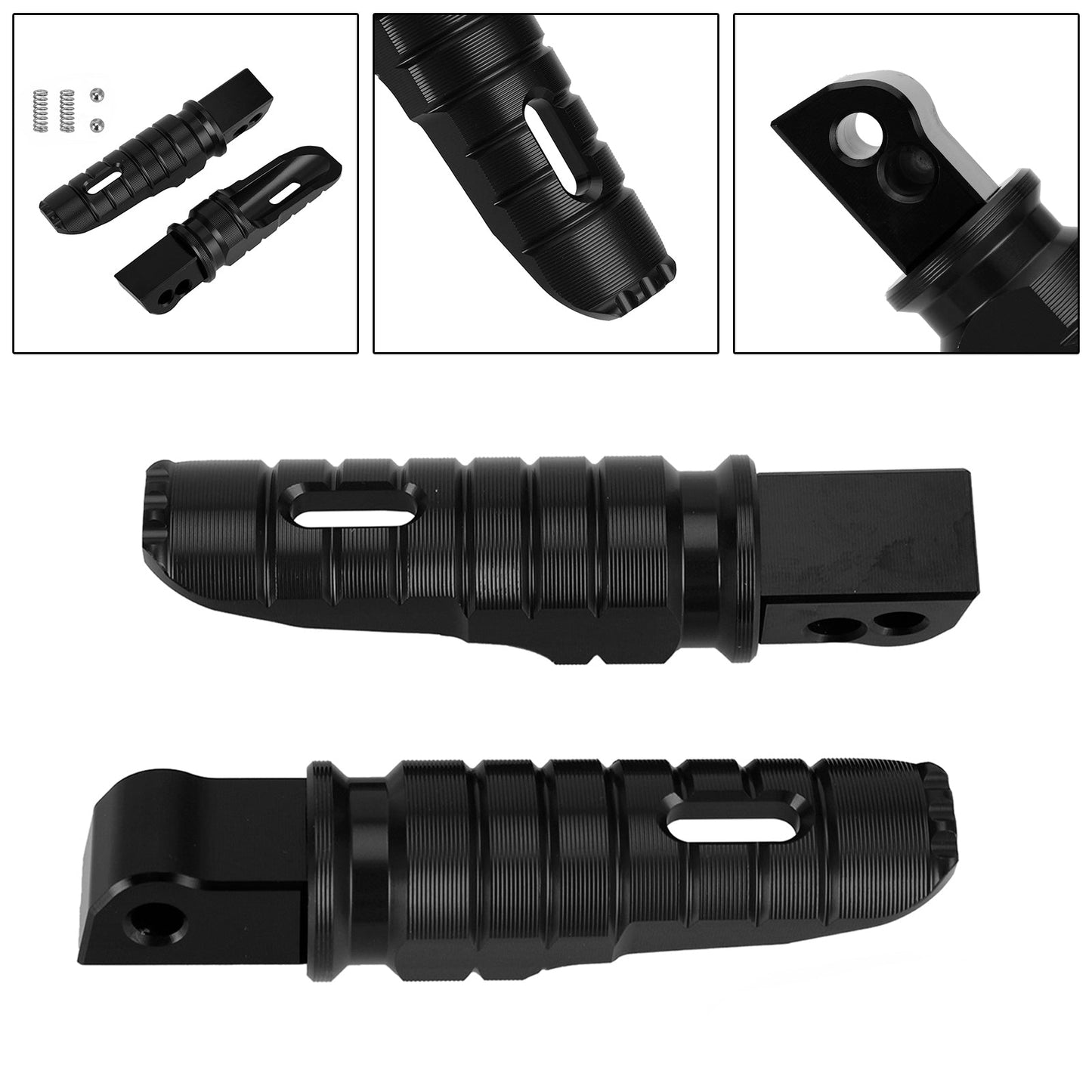 Repose-pieds arrière pour Benelli Tornado 302R BN302S TNT 600I 2018-2022