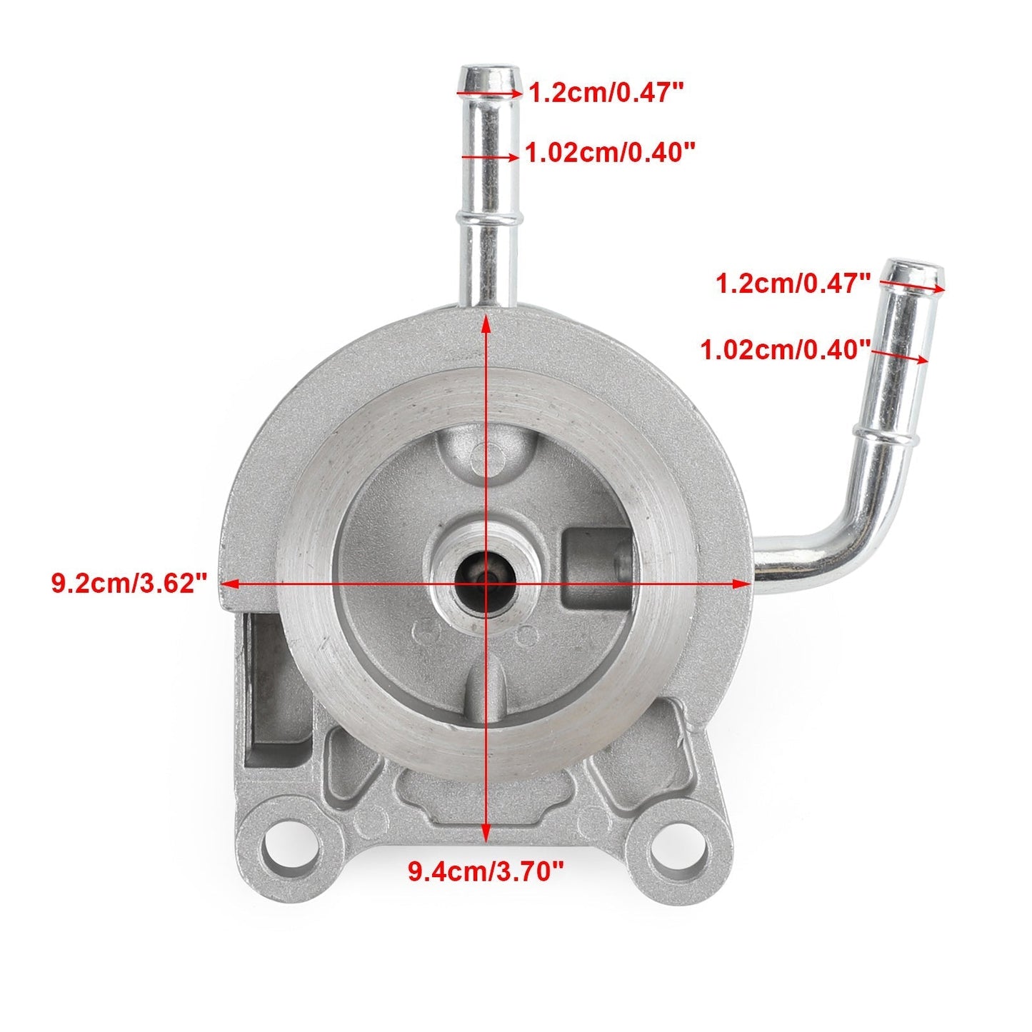 Boîtier de filtre à carburant et pompe d'amorçage pour Toyota LandCruiser HDJ100 1HDFTE 4,2 L 23380-17371