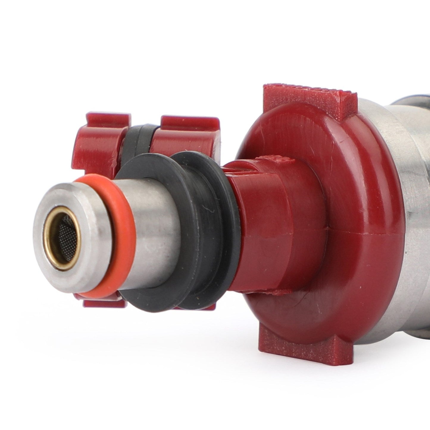 Toyota 4Runner 2.4L (1989-1995), 4 inyectores de combustible: 22842-12130, 23209-35040, 23250-35040