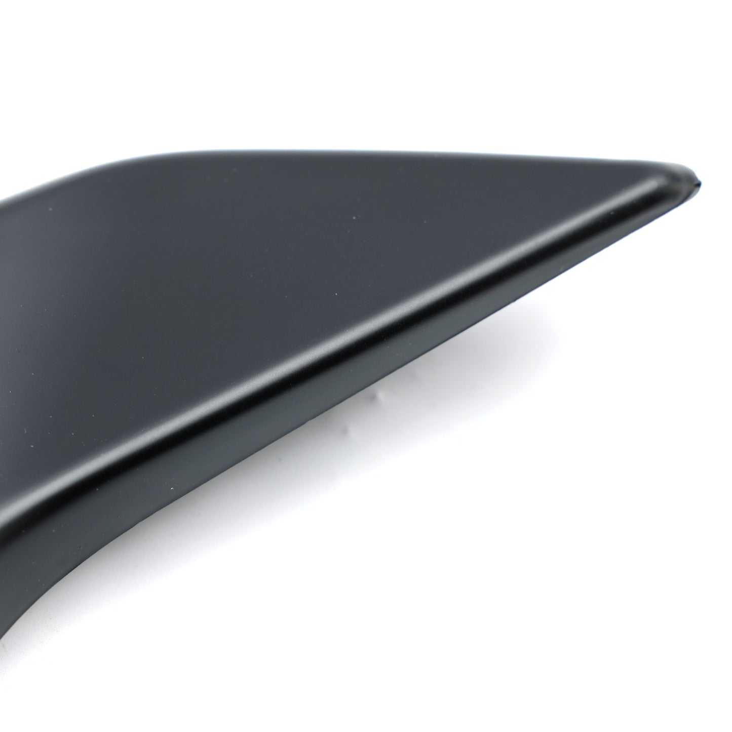 2018-2020 Yamaha Tracer 900 / GT Rear Tail Side Seat Fairing Panel Matte Black