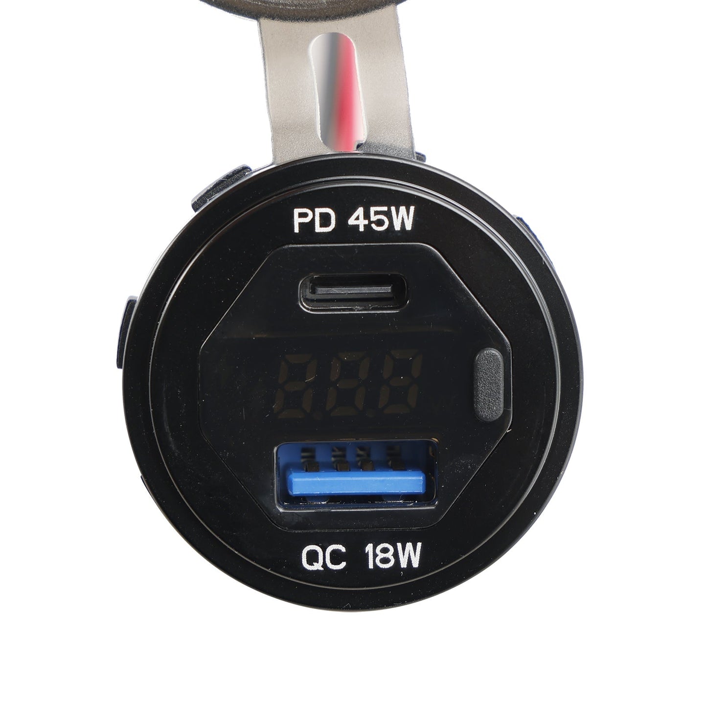 23-24 Yamaha PG-1 12V Socket Charger USB+C Type Quick