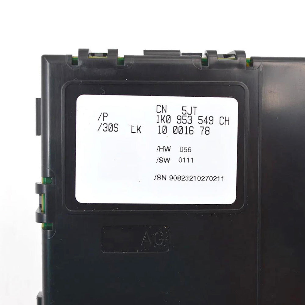 Module de volant multifonction pour Volkswagen Caddy Golf Plus 2009-2011, régulateur de vitesse 1K0953549CH