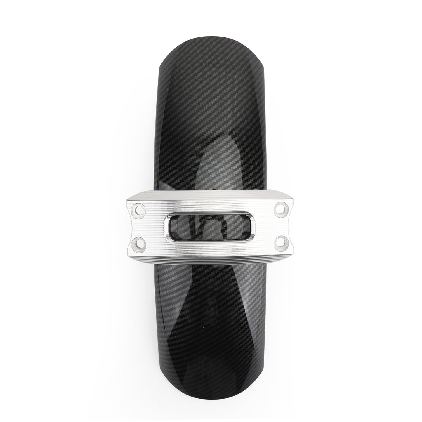 Front Fender Mudguard For For BMW R NINE T Scrambler 2016-2019 Silver