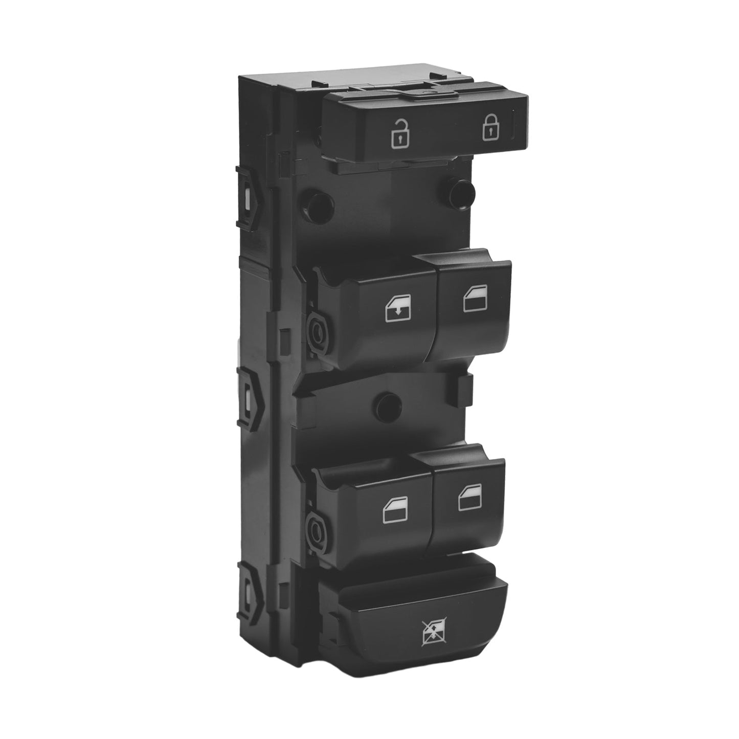 Interruptor de elevalunas eléctrico de la puerta del conductor del Kia Forte 2019-2021 (93571M6100)