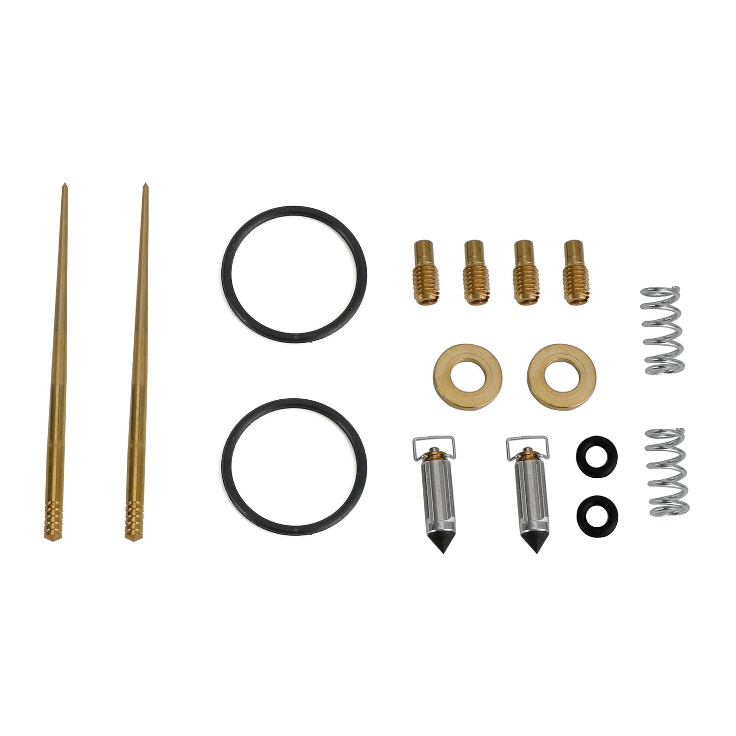 Carburetor Rebuild Repair Kit fit for Yamaha Banshee 350 YFZ350 1988-2006