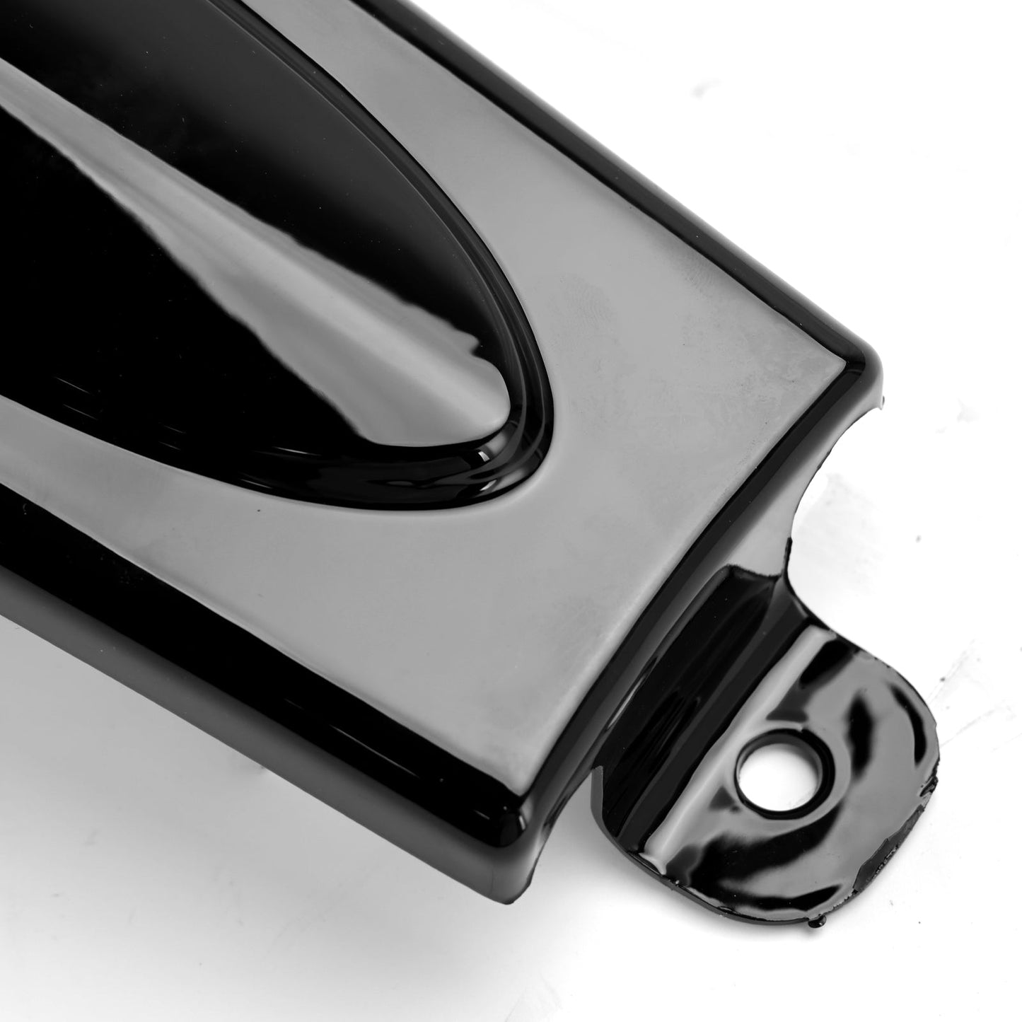 Panel de cubierta de tapa de tanque de combustible para Road Street Electra Glide FLHT FLHTCU 86-07