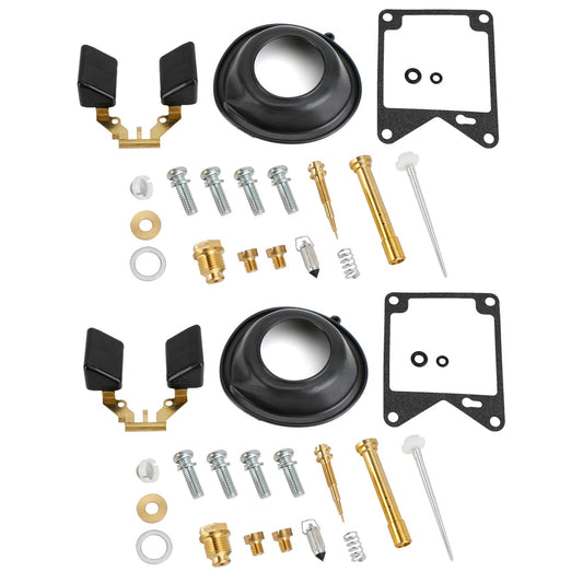 1981-1983 Yamaha Virago 750 XV750 2SET Carburetor Rebuild Repair Kit