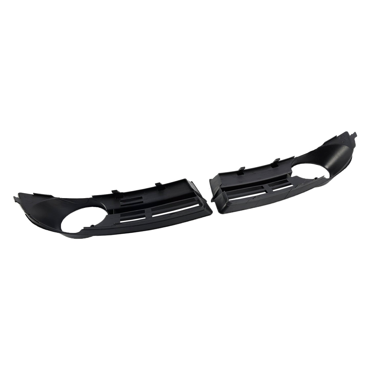 2003-2006 Volkswagen Touran Front Bumper Foglight Grille 1T0807666A 1T0807665A