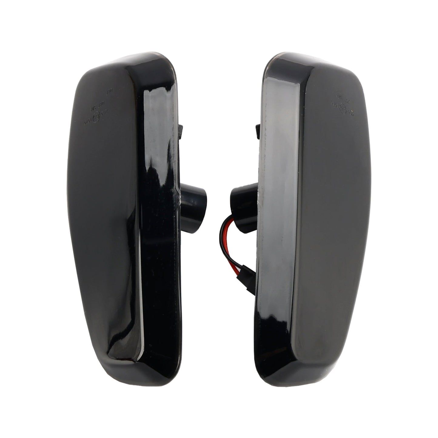 Clignotant latéral à LED fumé pour Jeep Renegade BU 2014-2021 68256049AA