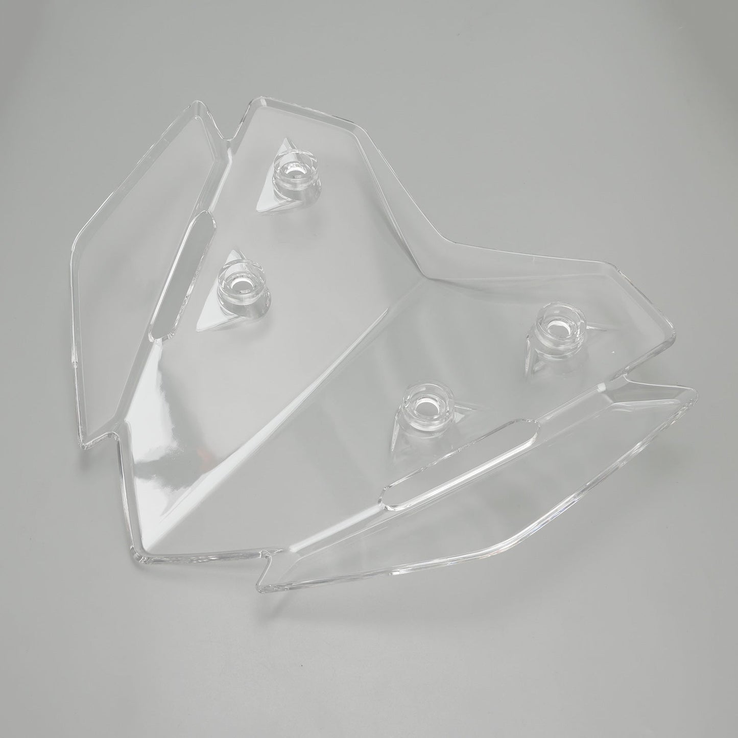 Pare-brise ABS pour moto Yamaha X-MAX 300 2023