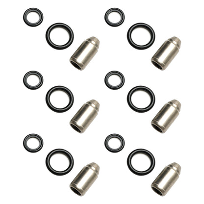 Caterpillar CAT 3406 3406B 3408 6PCS Injectors Nozzle Service Group 8N8796 7S-9891 7S-8722 8N-4694