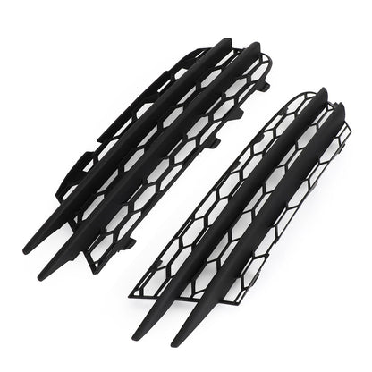 Volkswagen 2008-2014 Scirocco 1K8853666B Pair Front Bumper O/S Lower Grill