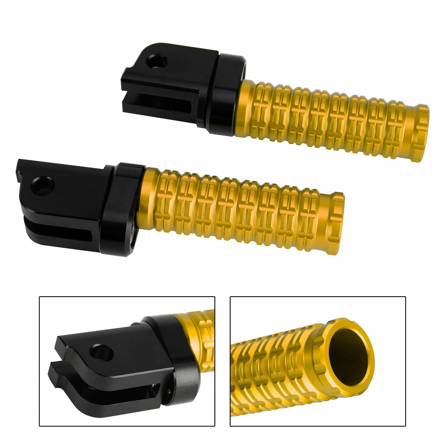 Repose-pieds avant pour Benelli Leoncino 800 2021-2022 et KOVE 321RR 2022