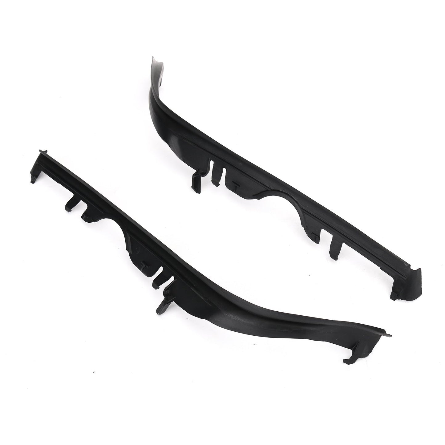 Paire de joints d'étanchéité pour phares supérieurs gauche et droit pour BMW 5 E39 (1999-2003)
