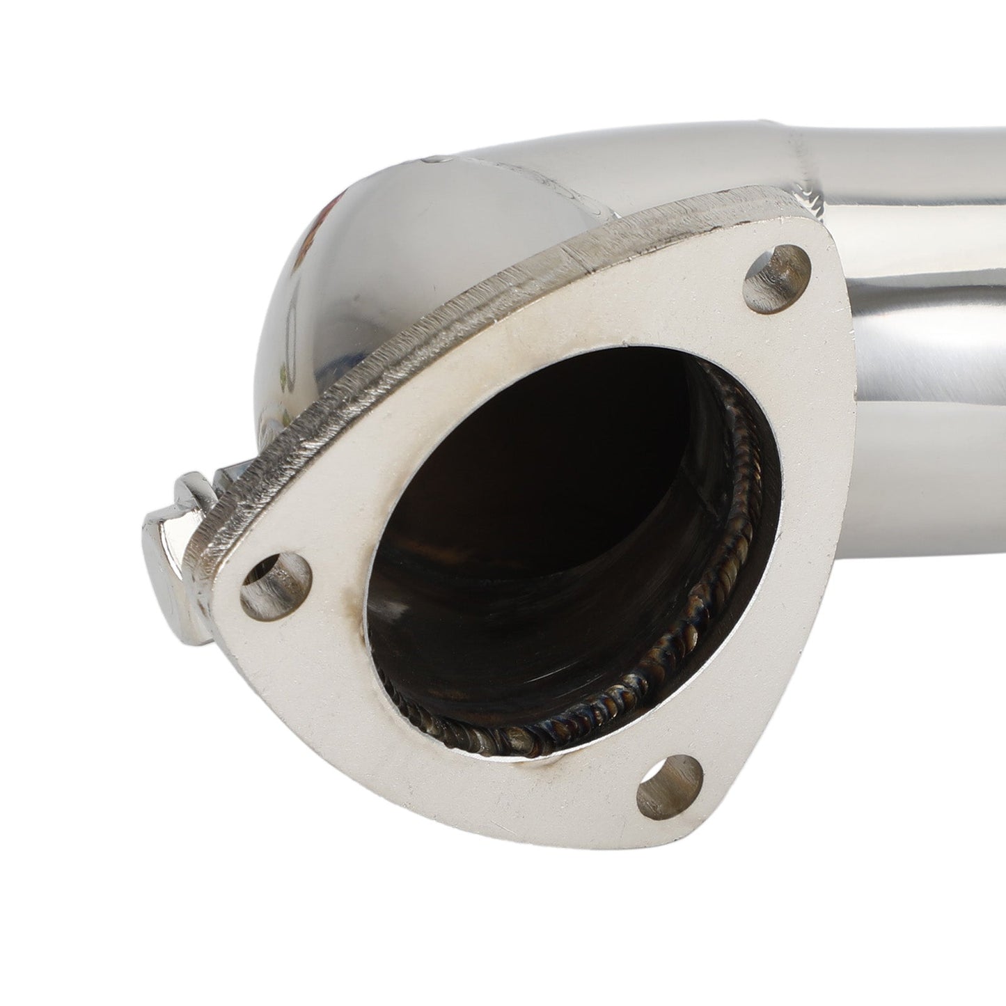 2007-2014 MINI Clubman S R55 2.5 inch Exhaust Catless DownPipe w/ Gaskets Assosary