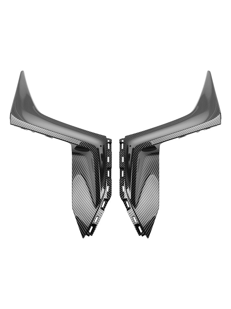 23-24 Yamaha X-MAX 300 XMAX Side Pedal Cover Panel Fairing Cowl