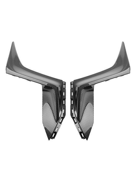 Panel de cubierta de pedal lateral para Yamaha X-MAX 300 XMAX 23-24