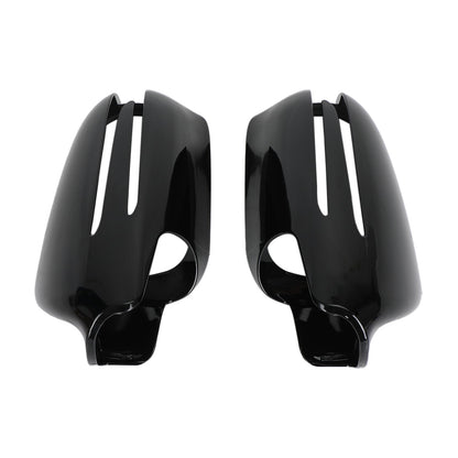 2008-2011 BENZ CLC-Class SportCoupe Rearview Mirror Cover Gloss Black #1718100364 1718100564