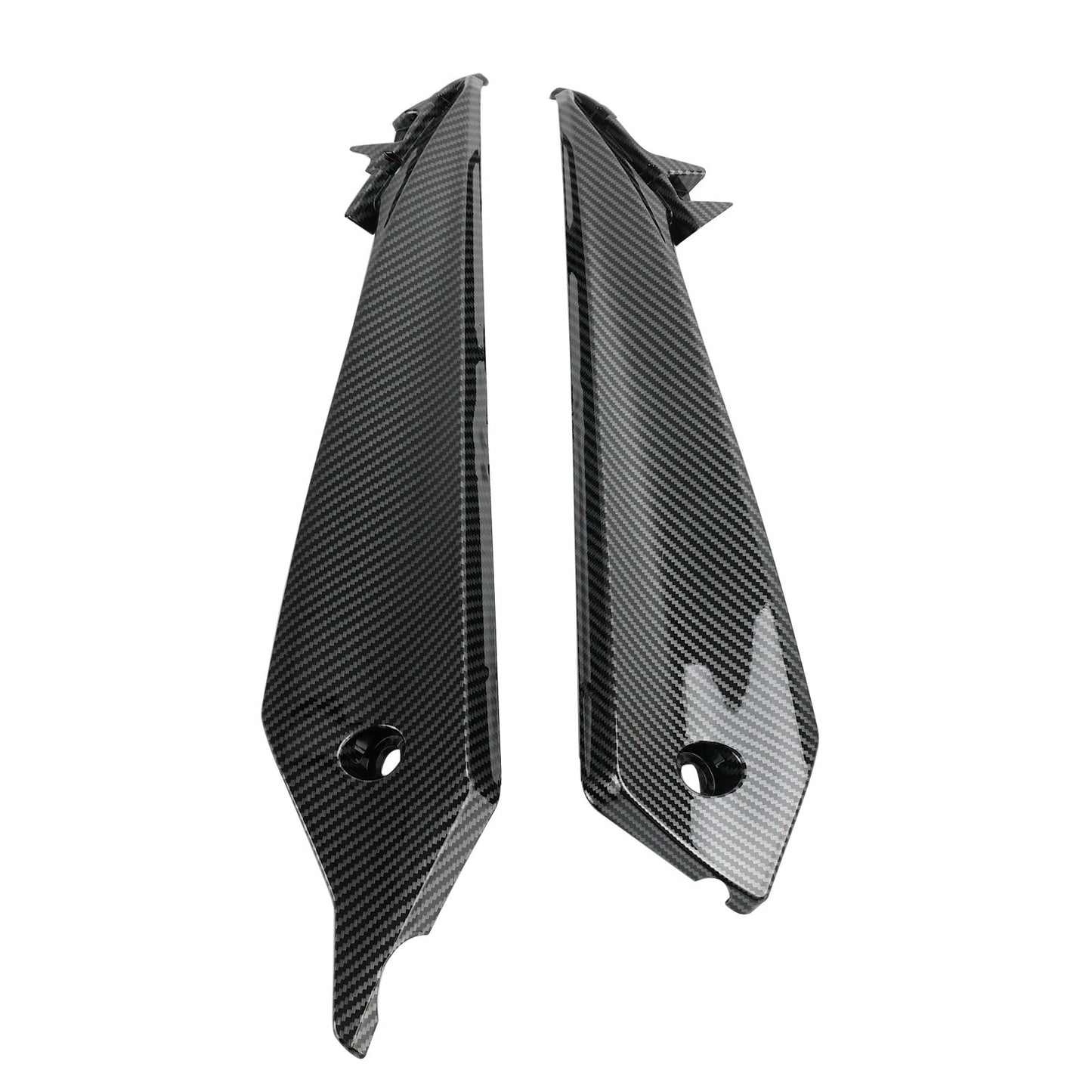 Carénages latéraux inférieurs arrière pour Suzuki GSX-S 1000 2015-2020