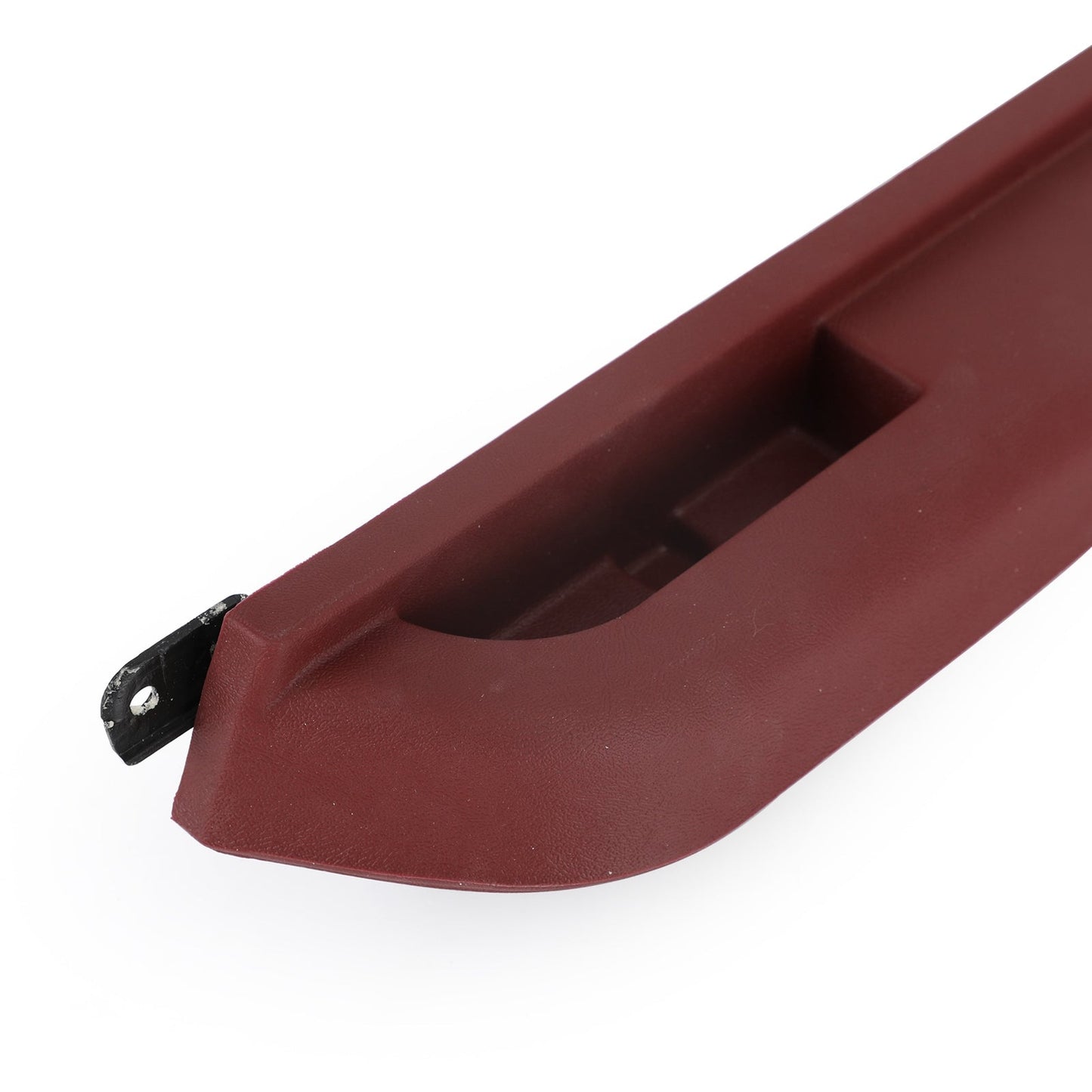 Apoyabrazos de puerta delantera izquierda y derecha Chevrolet GMC 1990-1994 15691217 15691218 Rojo