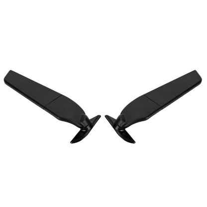 2015-2021 Ducati Panigale 1299 959 Adjustable Wing Fin Rearview Mirrors For
