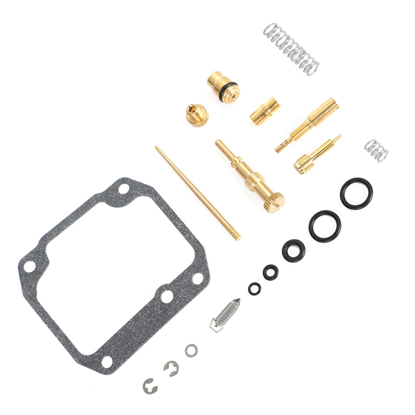 Kit de reconstruction de carburateur pour Suzuki Quadrunner 160 LT160E 2x4 1989-1992