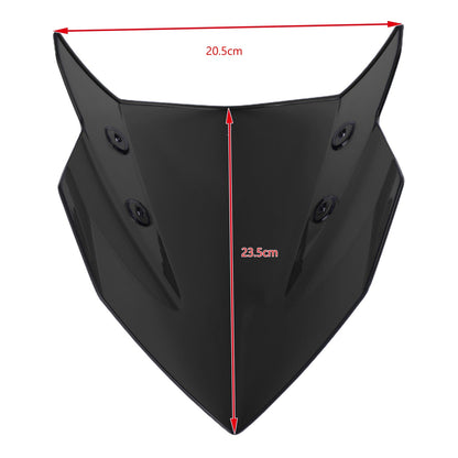 Kawasaki Z400 2018-2022 Windshield Windscreen Wind Shield Protector