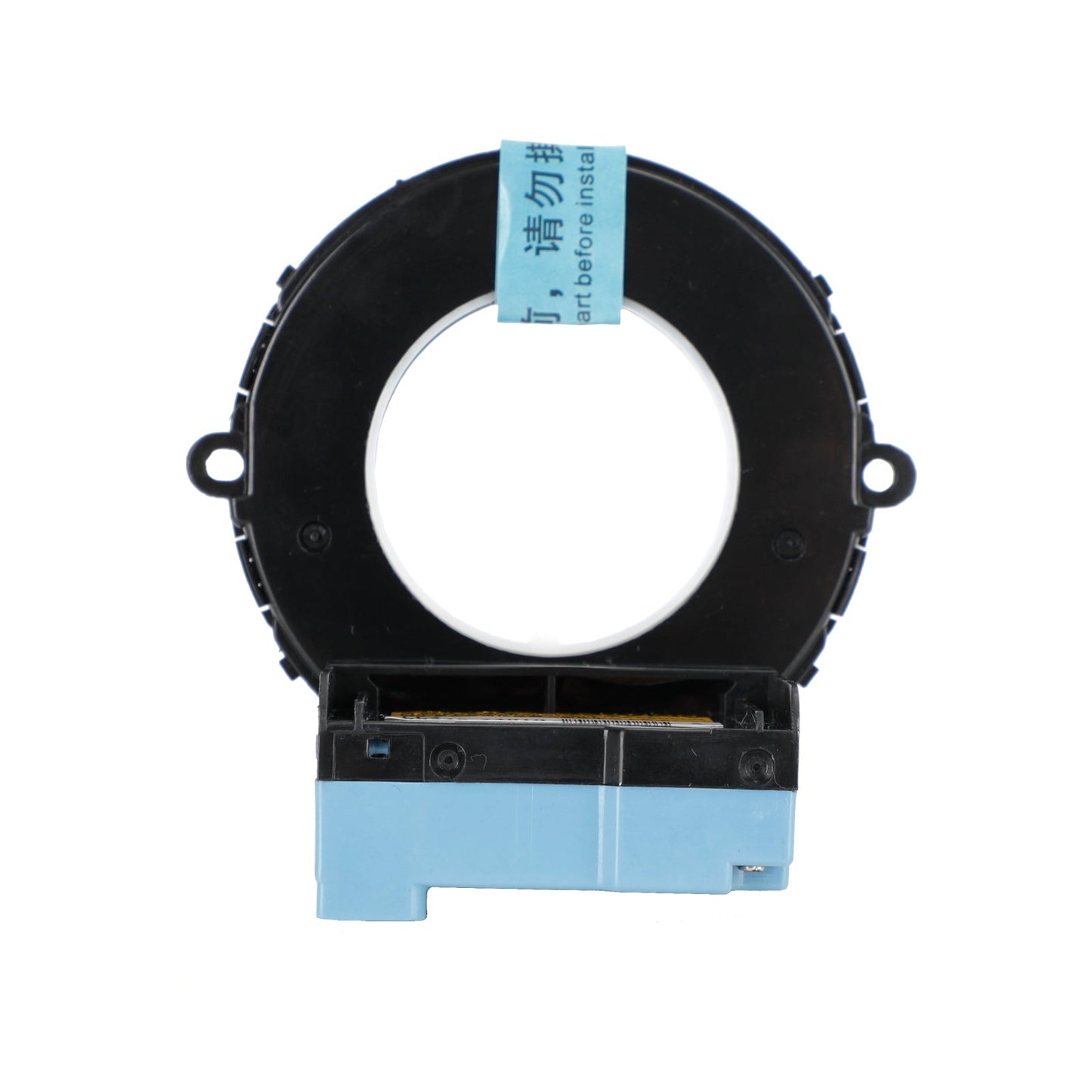 Capteur d'angle de volant KPJ10 89245-74010 pour SCION IQ EV (2012/09-2012/11)