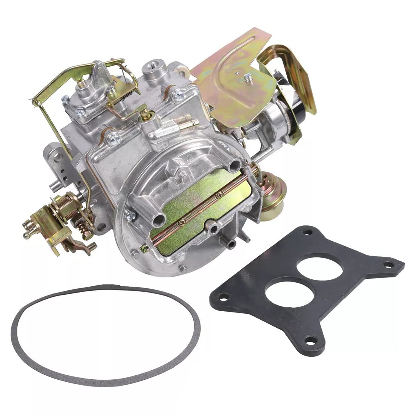 1964-1978 Jeep Wagoneer Engine 360 Cu 2 Barrel Carburetor Carb 2100A800