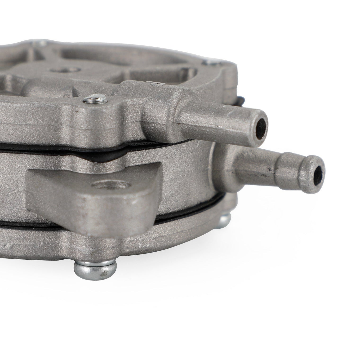 2x Válvula de bomba de combustible de vacío, interruptor de llave de purga GY6 125 150 250 CC, accesorio para ATV, scooter y kart