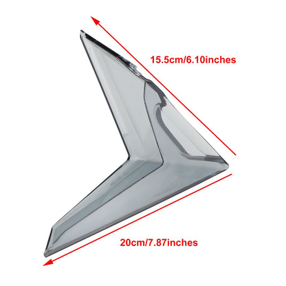 Upper Fairing Side Wing Deflector Winglets fit for Honda Forza 750 2021-2022