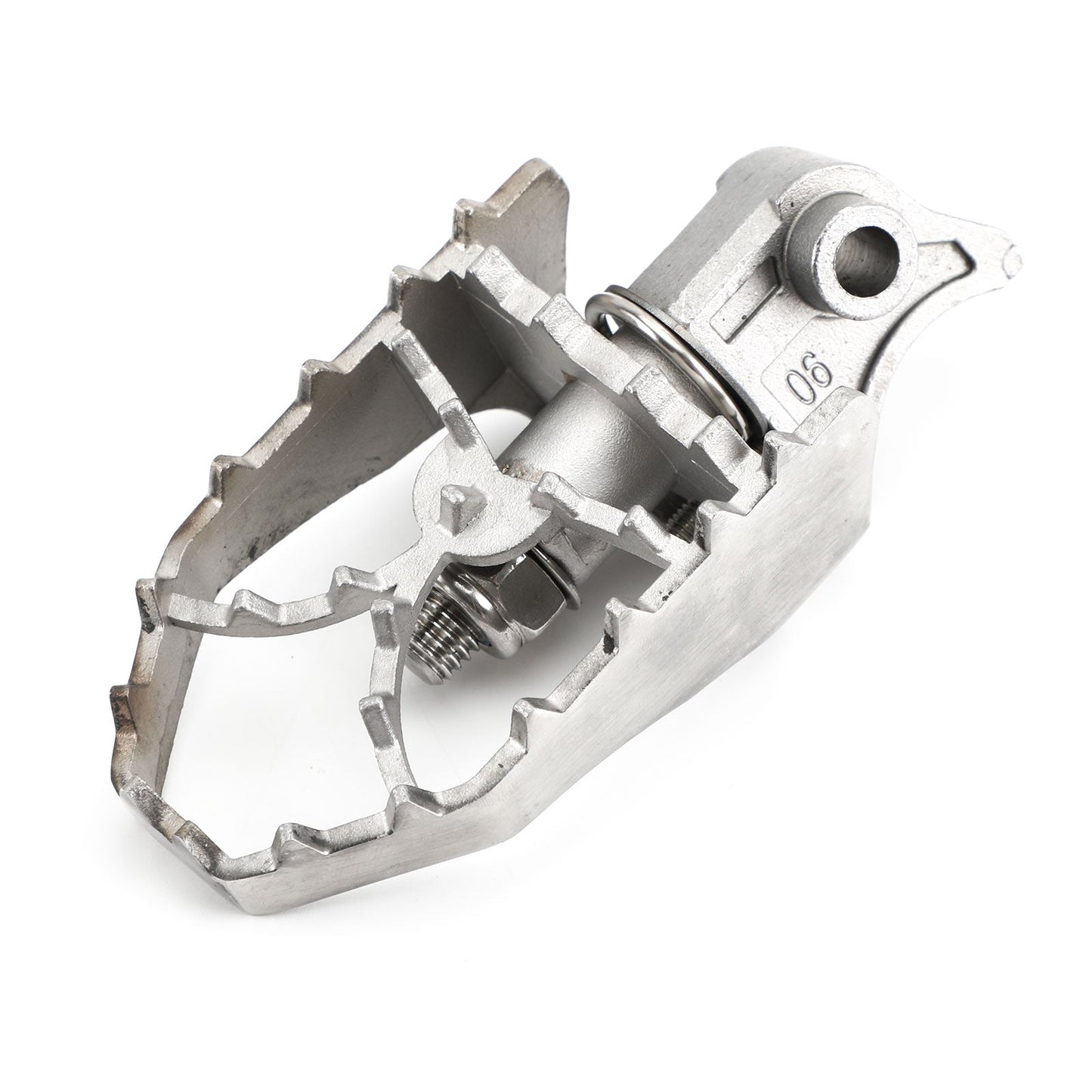 Reposapiés delanteros BMW compatibles con BMW F850GS, F750GS (2017-2021), R1250GS Adventure (19-21), R1200GS GSA (13-19)