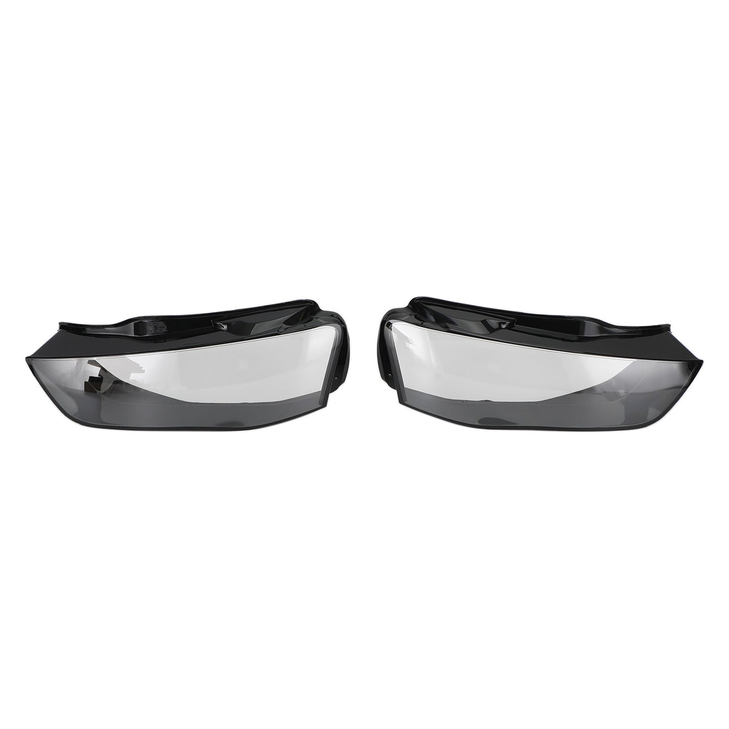 Coque de protection en plastique pour phare avant gauche et droit Audi A4 B8 Facelift 2012-2016 8K0941753C 8K0941031C