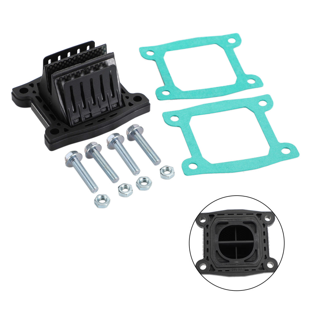 Intake Reed Valve For For Yamaha Blaster 200 YFS200 Bike ATV 1988-2006